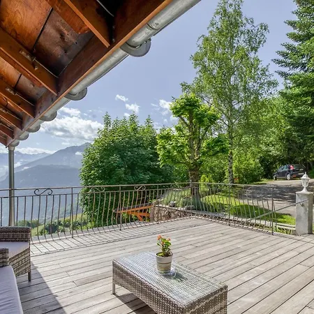 Tatil Evi Lo Grane Jarrier