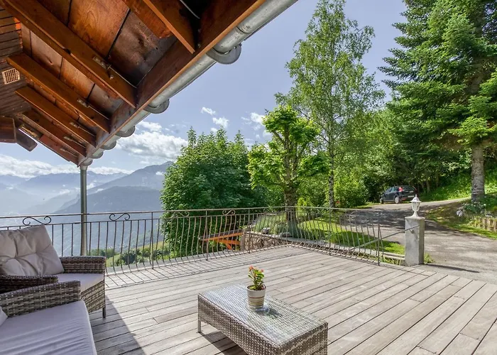 Tatil Evi Lo Grane Jarrier