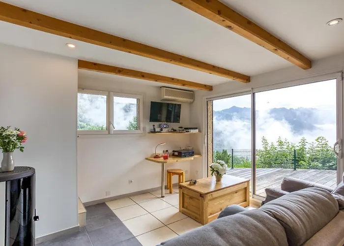 Lo Grane Tatil Evi Jarrier